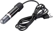 DRESSOOS Fish Tank Heater Constant Temperature Control Mini Aquarium Water Heater for Small Tanks