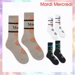 MARDI MERCREDI 女士襪子 FLOS EMOJI 3COLORS