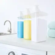 Plastic Laundry Container - Large