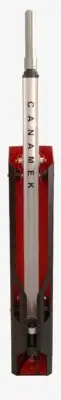 Power Mast PM400 for Laser Land Leveling, Laser Grading