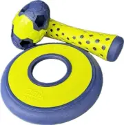 New ! Large Dog Toys for Agressive Chewers 3-Pack Floatable Dog Toys