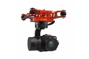 Splashdrone 3+ (SD3+) 3-Axis 4K Gimbal Camera