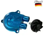 Water Pump Increased STAGE6 Ssp +40 Blue Aprilia 50 Sr Racing LC 2000-2000