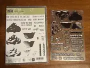 Stampin' Up! SWEET CUPCAKES & CUPCAKE CUTOUTS Framelits Dies Bundle Retired
