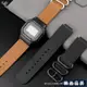 代用錶帶 適用G-SHOCK卡西鷗DW5600 GW-B5600 GM-5600系列新款真皮錶帶男款