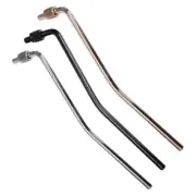 3 Pcs Double Shaking Tremolo System Electric Guitar Parts Whammy Bar for