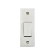 1 Gang 2 Way Architrave Switch