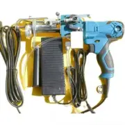 Adjustable Carpet Gun Pneumatic Rug Tufting Gun Electric Rug Tufting Machine
