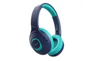 PROMATE Child-Safe Wireless Bluetooth Over-Ear Headphones. Up to 5 Hours Playbac