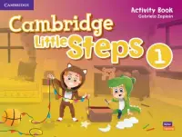 在飛比找博客來優惠-Cambridge Little Steps Level 1
