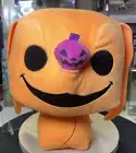 Funko Plush Disney’s Nightmare Before Christmas~Zero BLACKLIGHT PLUSH