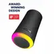 Anker Soundcore Flare+ 360度揚聲器 A3162 IPX7防水 [2美國直購]