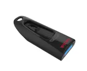 SANDISK 256GB ULTRA CZ48 USB 3..0 FLASH DRIVE (SDCZ48-256G)