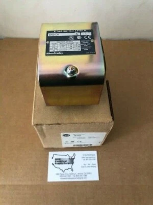 FLOAT SWITCH STYLE D 840-D1