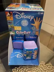 Disney Cutie Cuff Series 1 2 Lot Of 12 Blind Box Blind Bag Sealed With Display