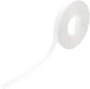 DECORNIJIA 1roll Water-Soluble Double Sided Basting Tape for Fabric Quilting Projects Strong Adhesive Temporary Fixation Tape for Patchwork Crafts