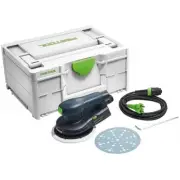 NEW Festool 150mm Pad 3-IN-1 Professional Random Orbital Sander 576019