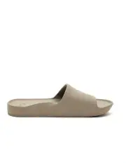 [Archies] Arch Support Slides in Taupe