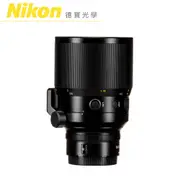 Nikon Z 58mm f/0.95 S NOCT 超大光圈定焦鏡 單眼鏡頭 總代理公司貨