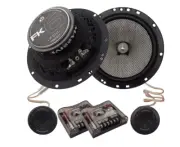 MASSIVE AUDIO FK6 - 6.5" 320 WATTS COMPONENT KIT SPEAKERS-CAR AUDIO -SOUND CAR