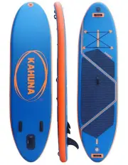 [Kahuna] Kai Premium Sports 10.6FT Inflatable Paddle Board in Blue