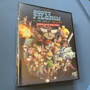 Scott Pilgrim vs The World Game Complete Edition Limited Run PS4 Rare OOP NEW