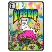 iPad Pro 11-inch (M4) iPad Impact Case Psychedelic iPad Case