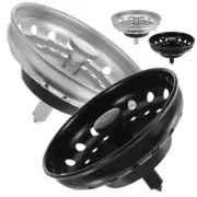 4Pcs Anti-clogging Kitchen Sink Plug Stopper Sink Strainer Stopper Kitchen