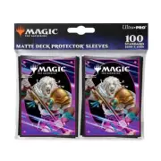 Ultra Pro card deck Sleeves Magic the Gathering Foundations Ajani