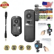 Compact Wireless Camera Shutter Release UC1 for Olympus E-M1 E-M5 E-M10 Models