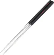 Painted patterned chopsticks 15cm Akebono