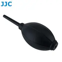 在飛比找PChome24h購物優惠-JJC 清潔吹氣球CL-B12 BLACK