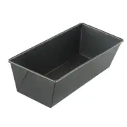 Rectangle Non-stick Toast Box Kitchen Bread Loaf Tin Pan Mold-Baking Tool