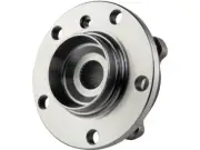 TRQ Wheel Hub Assembly fits Mini Cooper Paceman 2013-2016 84BRHD (for: Mini)