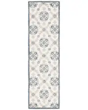 Martha Stewart Wool &Cotton Rug