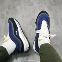 在飛比找蝦皮購物優惠-Nike Air Max 97 拼接 牛仔藍 DH1085-