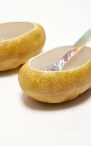 Caviar Kaspia by Moda Domus Exclusive Potato Bowl Set