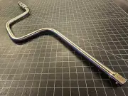 Snap-On Tools 1/2" Drive 19" Length Chrome Speeder Handle Wrench S4