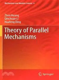 在飛比找三民網路書店優惠-Theory of Parallel Mechanisms