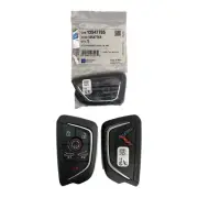 OEM 2020–2024 Corvette C8 6-Button Smart Key Fob Remote YG0G20TB1