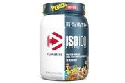 Dymatize Nutrition, ISO100 Hydrolyzed, 100% Whey Protein Isolate, Flintstones Fruity Pebbles, 600g (20 Servings)