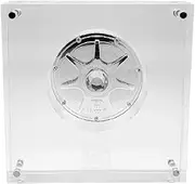 Bundesliga 2nd Football Replica DFL Master Bowl Trophy in Acrylic 70 mm Miniature Metal