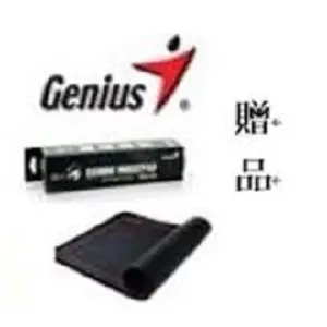 附贈電競鼠墊 /Genius GX Gaming IMPERATOR 帝皇蠍-電競鍵盤+Maurus X霸王黃金蠍電競鼠