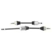 Front Axles for Nissan Quest 3.5L 2004-2006 4 Speed Automatic Transmission (for: Nissan)