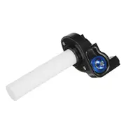 22mm Motorcycle Handlebar Throttle Twist Grip ATV Off-road Accelerator Scooter Universal