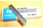 1pc LOWER KNIFE OVERLOCK JUKI MO-2504, 3604, 3904 CLASS