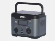 Rato Portable Power Station 300W 292Wh Camping Solar Generator Lithium Battery