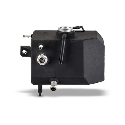Mishimoto Aluminum Expansion Tank, Fits 2019+ Ford Ranger 2.3L EcoBoost, (for: Ford)