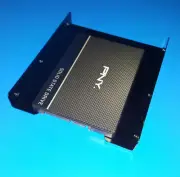 HP Pavilion p6-2107c - 240GB Solid State Drive SSD Windows 7 Professional 64-Bit
