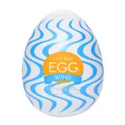 Tenga Easy Ona-Cap Egg Stroker - Wind